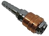 スズキッド(SUZUKID) 可燃性ガス用ホース中間ソケット SAV-2