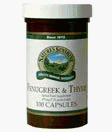 FENUGREEK AND THYME (100)