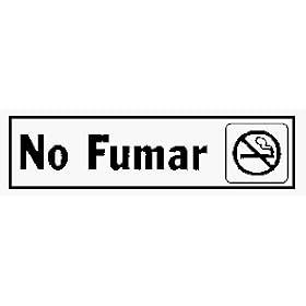 10 each: Hy-Ko Spanish Aluminum Sign (20805)