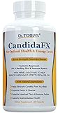 CandidaFX - Extra Strength Candida Cleanse - With Herbs & Enzymes To Help Reduce Unpleasant Effects from Die-Off - Easy & Effective Nutritional Supplement