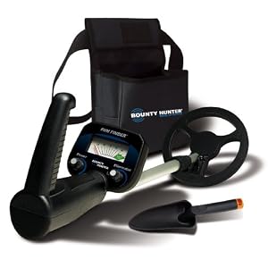 Bounty Hunter Finder Metal Detector