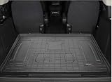 WeatherTech 40306 Black Rear Cargo Liner 41nPv8oBedL. SL160 WeatherTech 40306 Black Rear Cargo Liner
