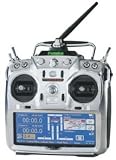 Futaba 14MZ 2.4GHz R6014HS Air Mode 2
