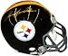 Terry Bradshaw Pittsburgh Steelers Autographed Riddell Deluxe Full-Size Replica Helmet
