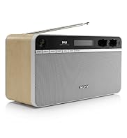 Sony XDR-S10DAB Kitchen Radio