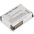 Palm Treo 700p 700w PDA Phone Ultra Extended Lithium-Ion Battery (1700mAh)