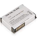 Palm Treo 700p 700w PDA Phone Ultra Extended Lithium-Ion Battery (1700mAh)