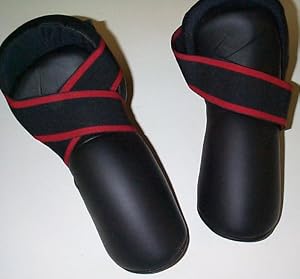 Semi Contact- Boots Black-medium