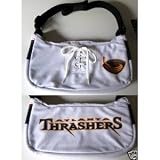 NHL Atlanta Thrashers Jersey Purse 12" x 3" x 7"