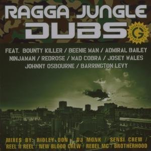 CD-Charts  Music : Ragga Jungle Dubs