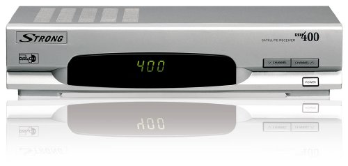 Strong SRT 400 analoger Sat Receiver