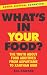 What's In Your Food?: The Truth about Additives from Aspartame to Xanthan Gum