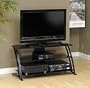 Studio RTA 408559 Deco Panel TV Stand up to 47" TV