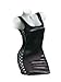 Rimba 5381784000 Sexy Minidress schwarz One Size