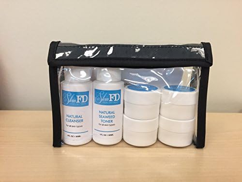 Complete All Natural Skin Perfecting And Anti Aging Skin Rejuvenation System To Clarify, Brighten, Protect, Repair, Hydrate, Nourish. Fights Acne, Psoriasis, Dermatitis, Blackheads. Whiteheads, Bruises, Scars, Puffy Eyes.