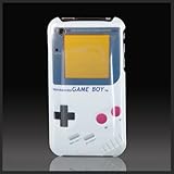 Game Boy Retro Videogame Images hard case cover for Apple iPhone 3G amp 3GS