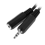 RiteAV - 3.5mm Stereo Headphone Extension Cable - 12ft.