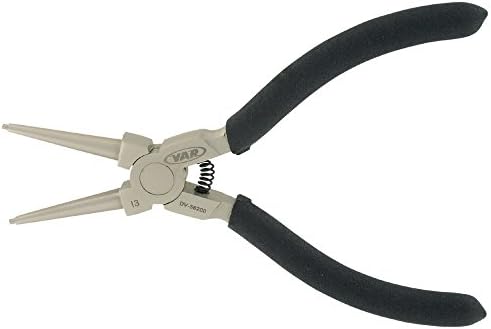 VAR Bicycle Tools Circlip Pliers Internal Straight Nose