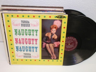 Teresa Brewer - Naughty, Naughty, Naughty - Zortam Music