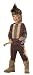 Lil' Warrior Boys Toddler Indian Costume size 3T-4T
