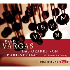 Das Orakel von Port-Nicolas, 4 Audio-CDs