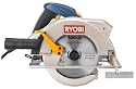 Factory-Reconditioned Ryobi ZRCSB141LZK 7-1/4 inch Dual Laser Circular Saw