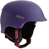 Red Aletta II Helmet - Women's Violet, XS