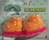 Cabbage Patch Kids Doll Shoes - CPK Dolls In-line Skates