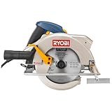 Factory-Reconditioned Ryobi ZRCSB141LZK 7-1/4 inch Dual Laser Circular Saw