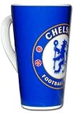 Chelsea Fc Crest Latte Mug