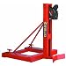 Wesco 240091 Gator Grip Economy Single Drum Grab, 28" Width x 34" Height x 34" Depth, 1000 lbs Capacity