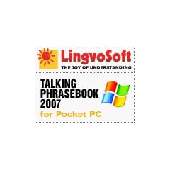 LingvoSoft software Talking PhraseBook 2007 Chinese Cantonese Traditional <-> Indonesian for Pocket PC [Import]