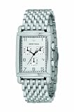 Emporio Armani Gents Chronograph Stainless Steel Bracelet Watch