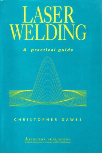 Textbook - Laser Welding: A Practical Guide