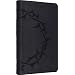 ESV Thinline Bible (TruTone, Charcoal, Crown Desig