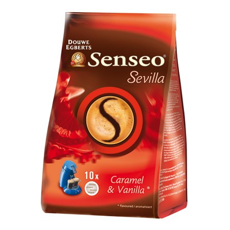 DOUWE EGBERTS Sevilla - Kaffee-Pads