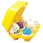 Tomy Hide 'n' Squeak Eggs by Tomy