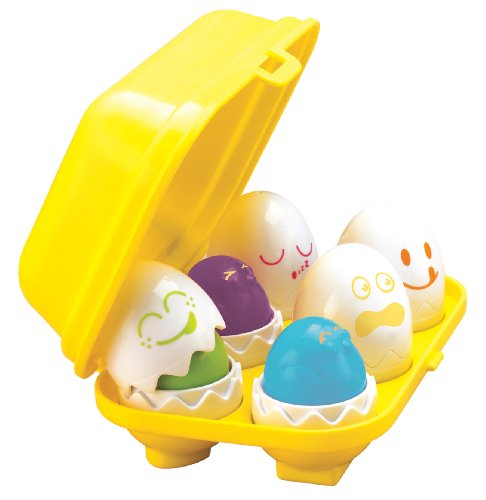 Tomy Hide n Squeak Eggs