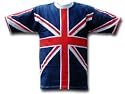 Union Jack GB Kids T-Shirt