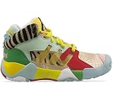 Adidas Originals X Jeremy Scott Street Ball Mens Multi Zebra