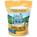 Natural Balance Dog Treat, Limited Ingredient Duck and Potato Recipe, 28 Ounce Bag