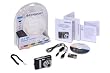 Polaroid i1036 - Digital camera - compact - 10.0 Mpix - optical zoom: 3 x - supported memory: SD, SDHC - black