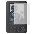 Grantwood Technology's 2-Pack Premium Screen Protector for NEW Kindle 3 and Kindle 2, (6" Display)