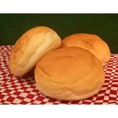 ハンバーガー用パン　冷凍バンズ（5個）