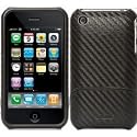 Griffin Technology Elan Form Graphite Case for iPhone 3G/3GS - Black (EFS)