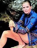 CANDICE BERGEN 11X14 COLOR PHOTO