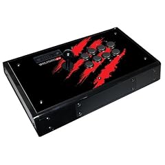 Team Mad Catz Arcade FightStick SH (静音) （SF25周年 ウメハラ、ときど、マゴ使用モデル） (PS3対応版)