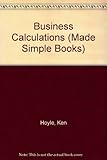Business calculations : made simple