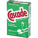 Procter&GambleCommercialProducts-CascadeDishwashingPowder,20oz-Soldas1EA-CascadeDishwashingPowderisformulatedforunder-counterdishwashersandcabinet-typeautomaticutensilwashers.