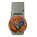 Limited Edition Violano Money Clip Rooster Chicken Bird